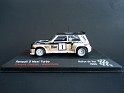 1:43 Altaya Renault 5 Maxi Turbo 1986 Black & Cream. Subida por indexqwest